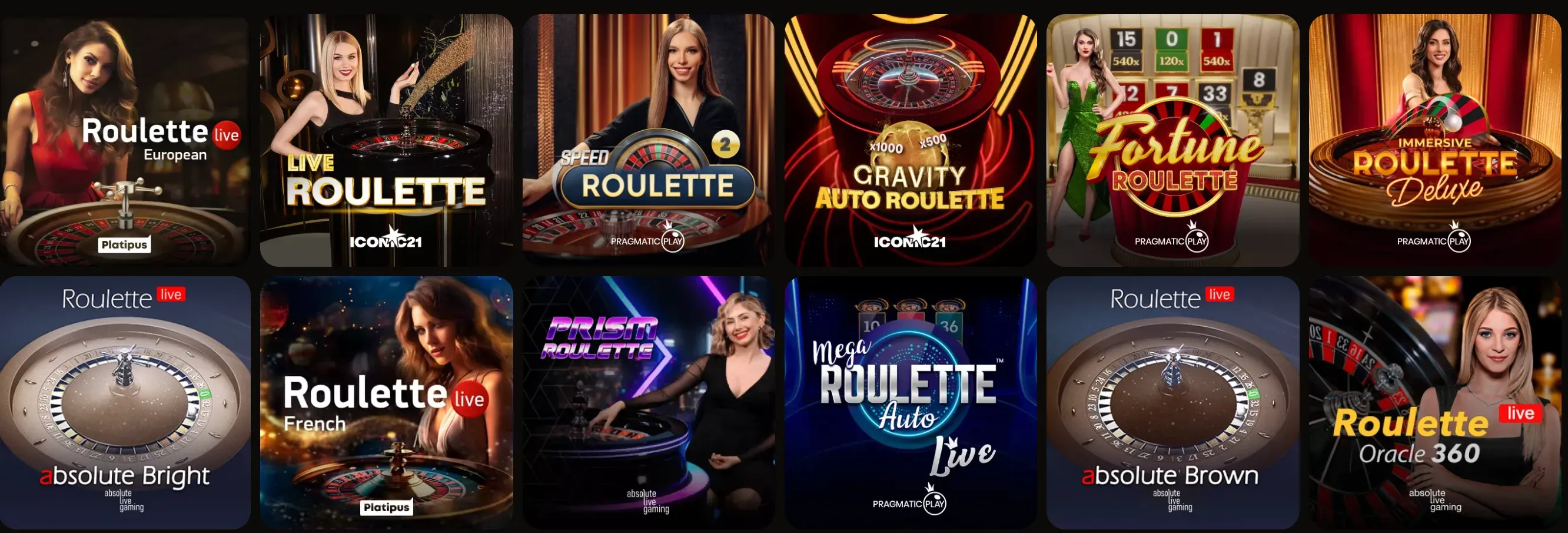 holyLuck casino roulette